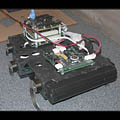 See SandBot Run!