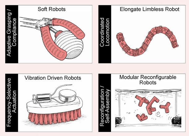 Toward Mechanical Intelligence in Robotics
